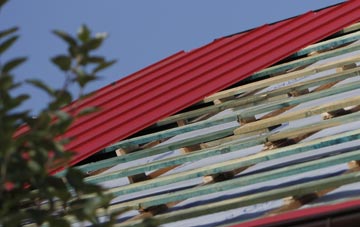 Aghalee corrugated roofing costs