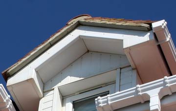 Aghalee fascia installation costs