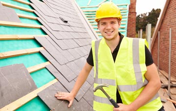 find trusted Aghalee roofers in Lisburn