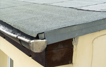 Aghalee flat garage roofing repairs