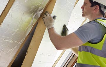Aghalee loft insulation