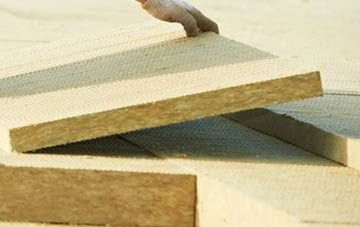 measuring Aghalee tapered insulation