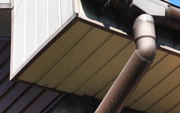 Aghalee soffit installation costs