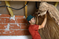 Aghalee tapered roof insulation